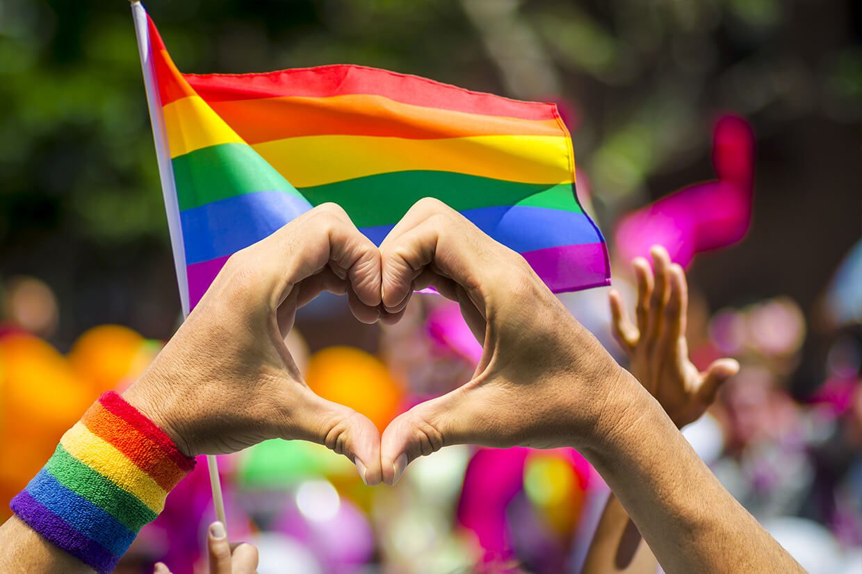 Marketing: LGBT Pride brands that have been successful