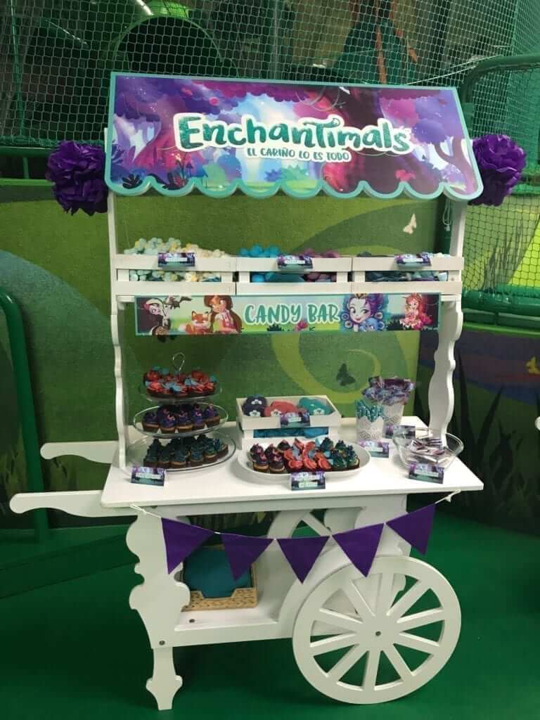 evento de Enchantimals por WDi