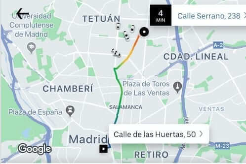 Marca en el orgullo lgtb, Uber