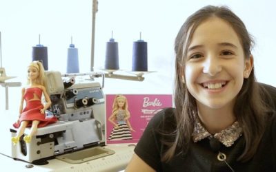 BARBIE’S BRAND EXPERIENCE STRATEGY: BARBIE MAKES LITTLE ONES’ DREAMS COME TRUE!
