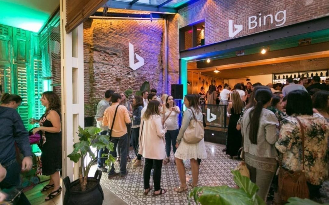 BING SUMMER PARTY: A DIFFERENT AFTERWORK