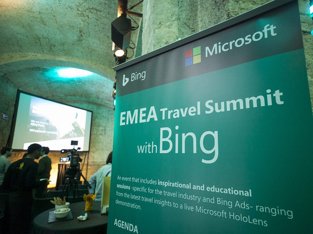 bing event