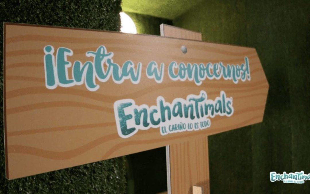 EVENTS WITH VLOGGERS AND INFLUENCERS – ENCHANTIMALS