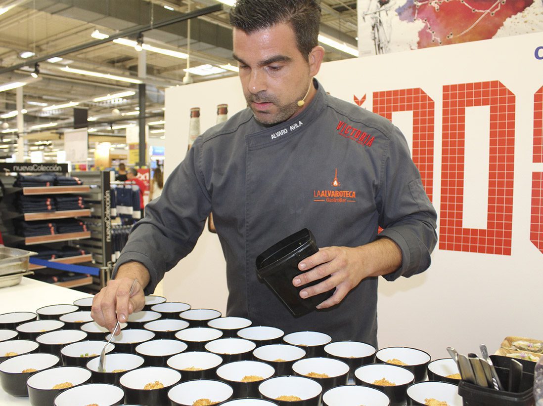 roadshow showcooking damm roadshow showcooking damm