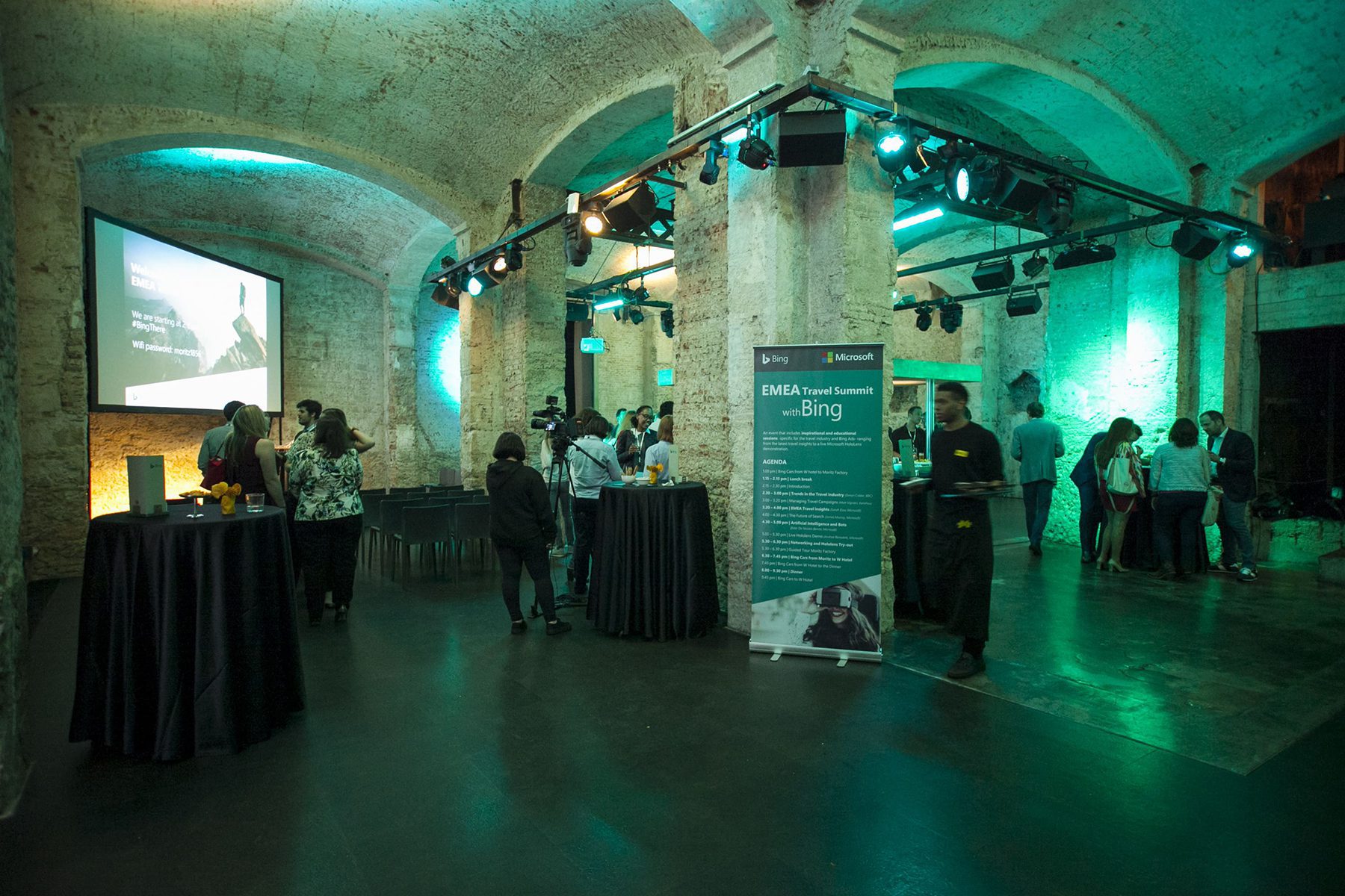 agencia-organizacion-eventos bing corporate event logistics. Bing