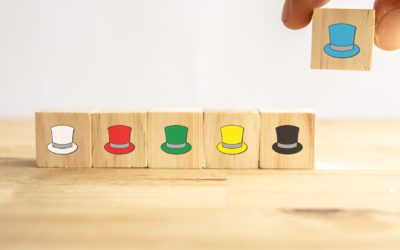 The 6 hats technique: How to apply it to my marketing strategy?
