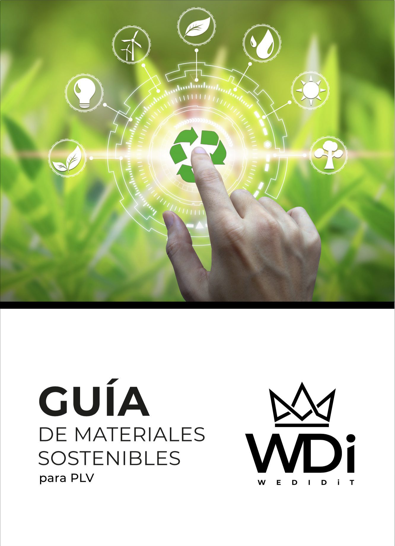 Guia materiales sostenible. WDI