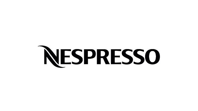Logo Nespresso Negro