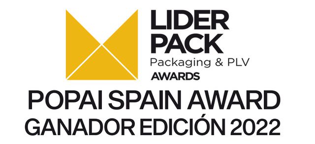 Premio Lider Pack Popai WDi