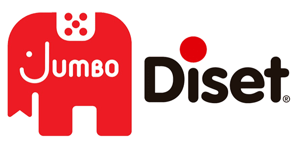 Logo Jumbo Diset